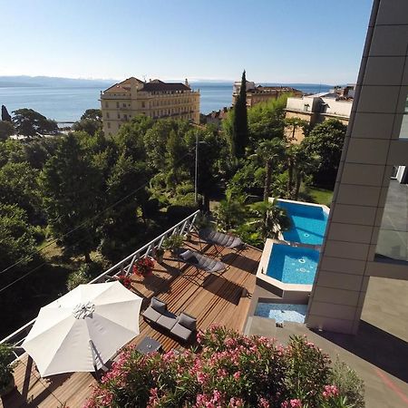 Apartments Marjanovic Opatija Ngoại thất bức ảnh