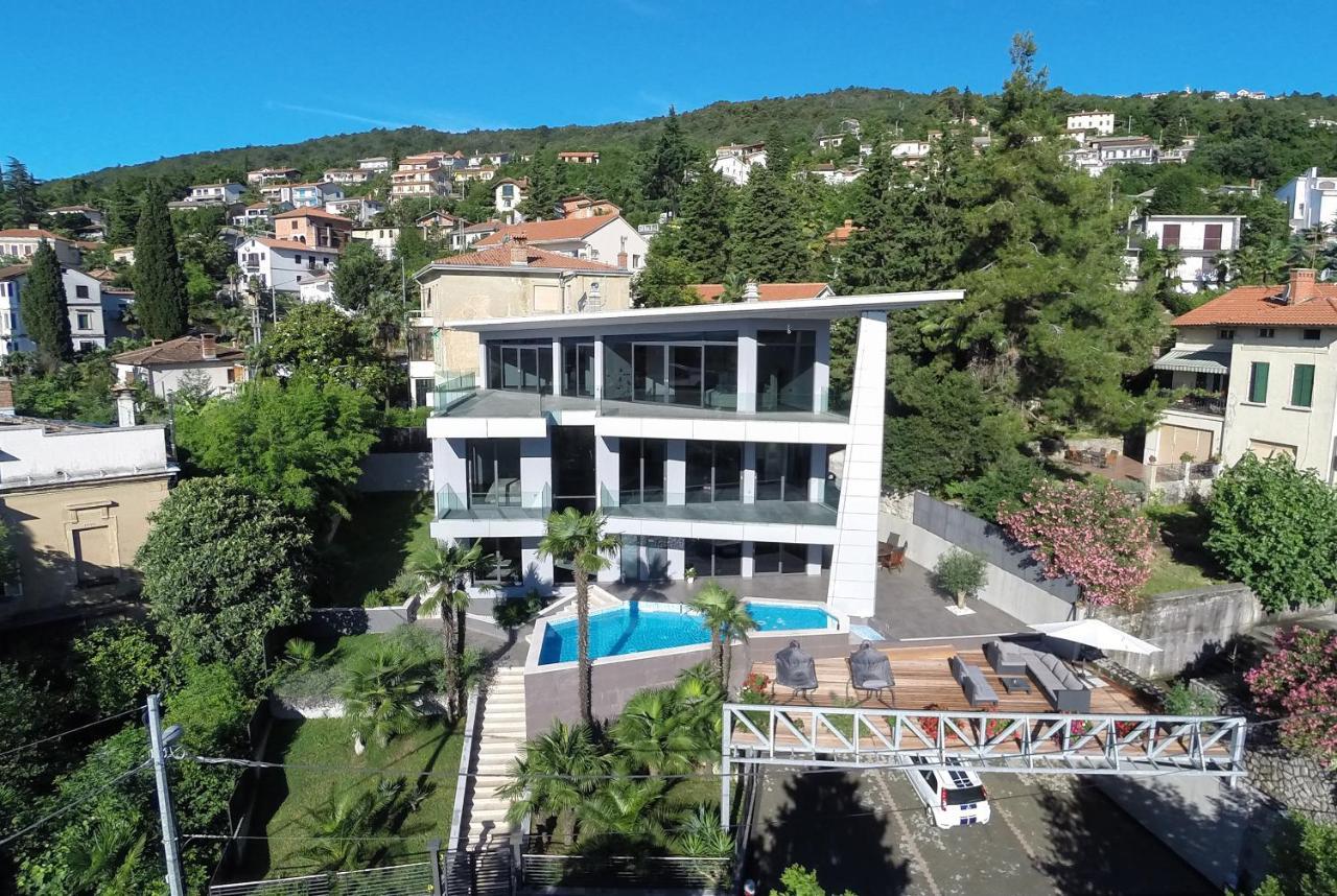 Apartments Marjanovic Opatija Ngoại thất bức ảnh