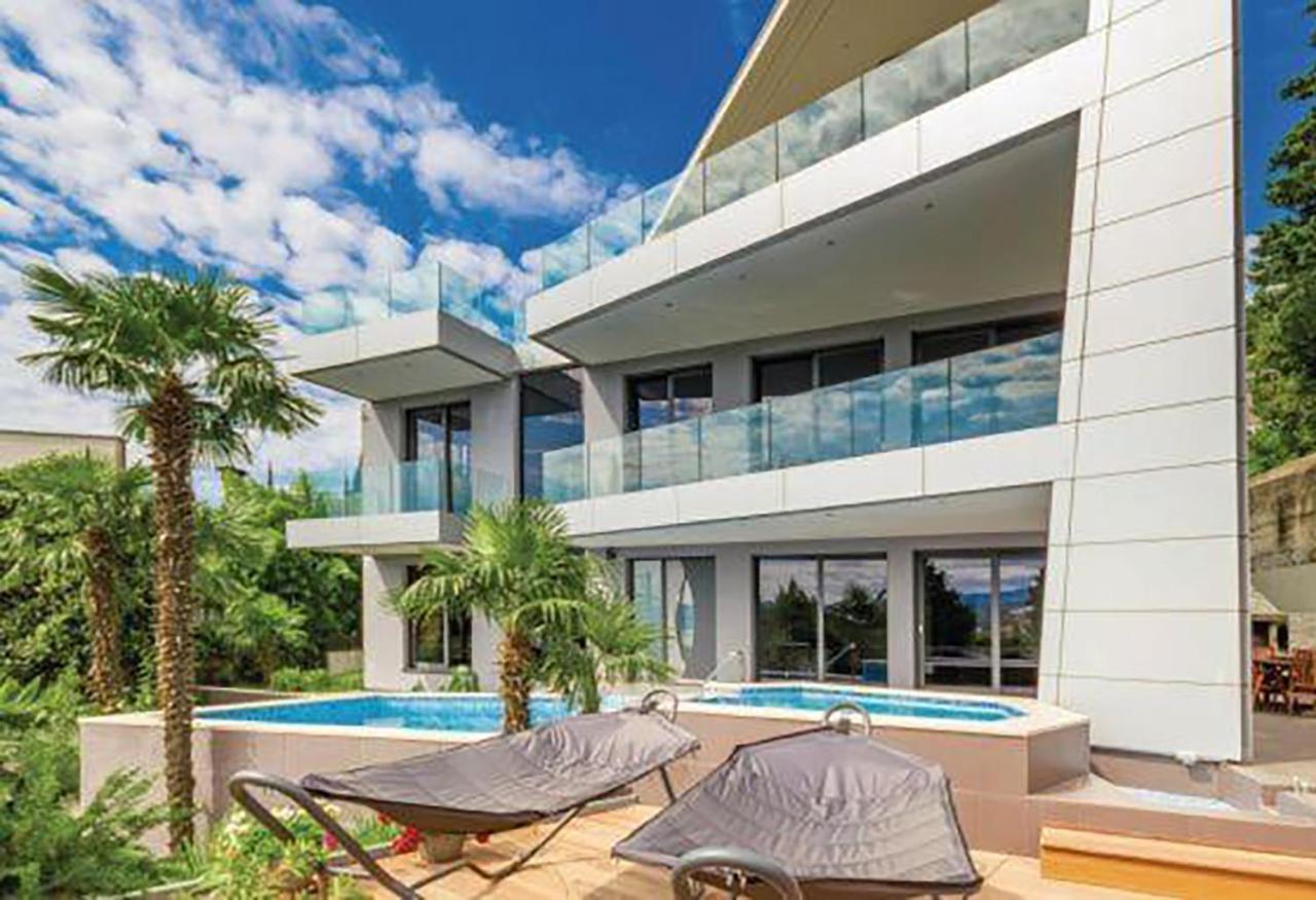 Apartments Marjanovic Opatija Ngoại thất bức ảnh