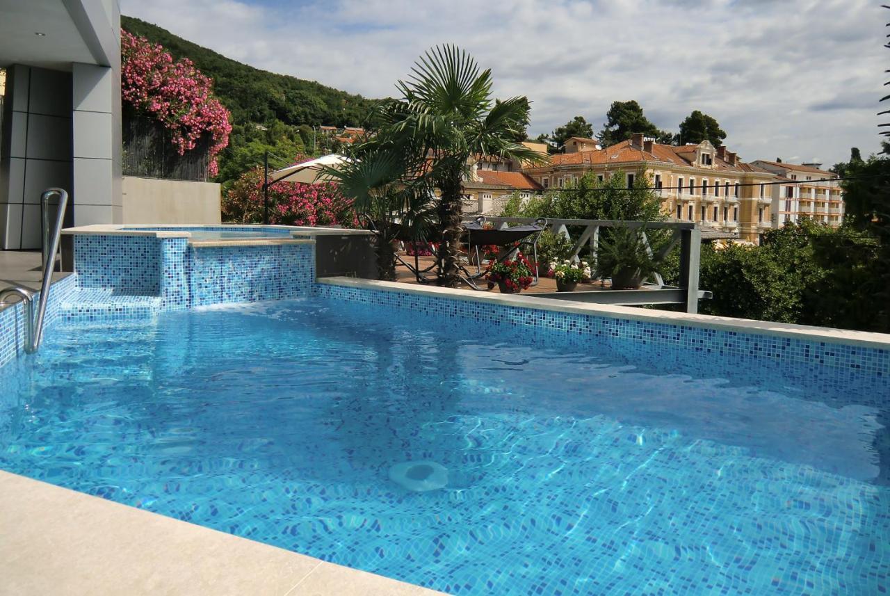 Apartments Marjanovic Opatija Ngoại thất bức ảnh