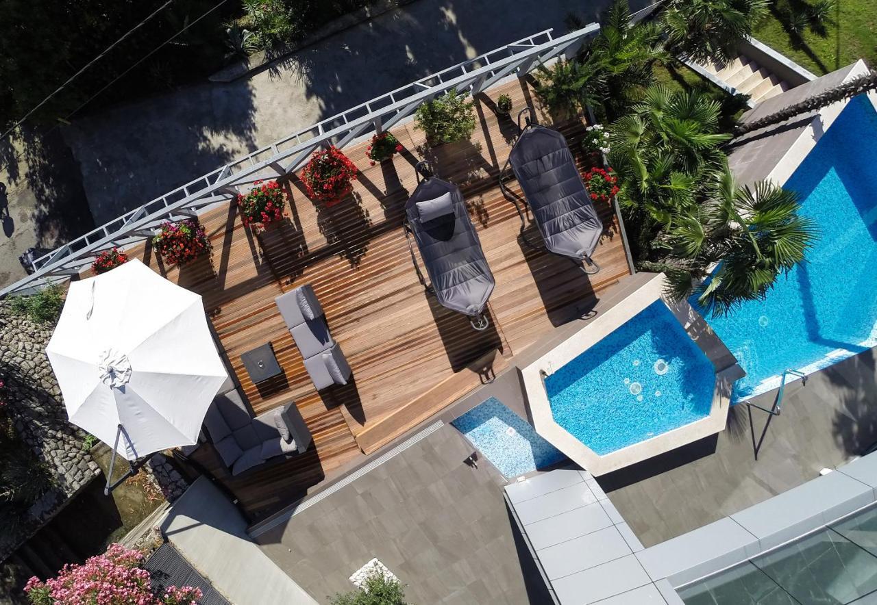 Apartments Marjanovic Opatija Ngoại thất bức ảnh