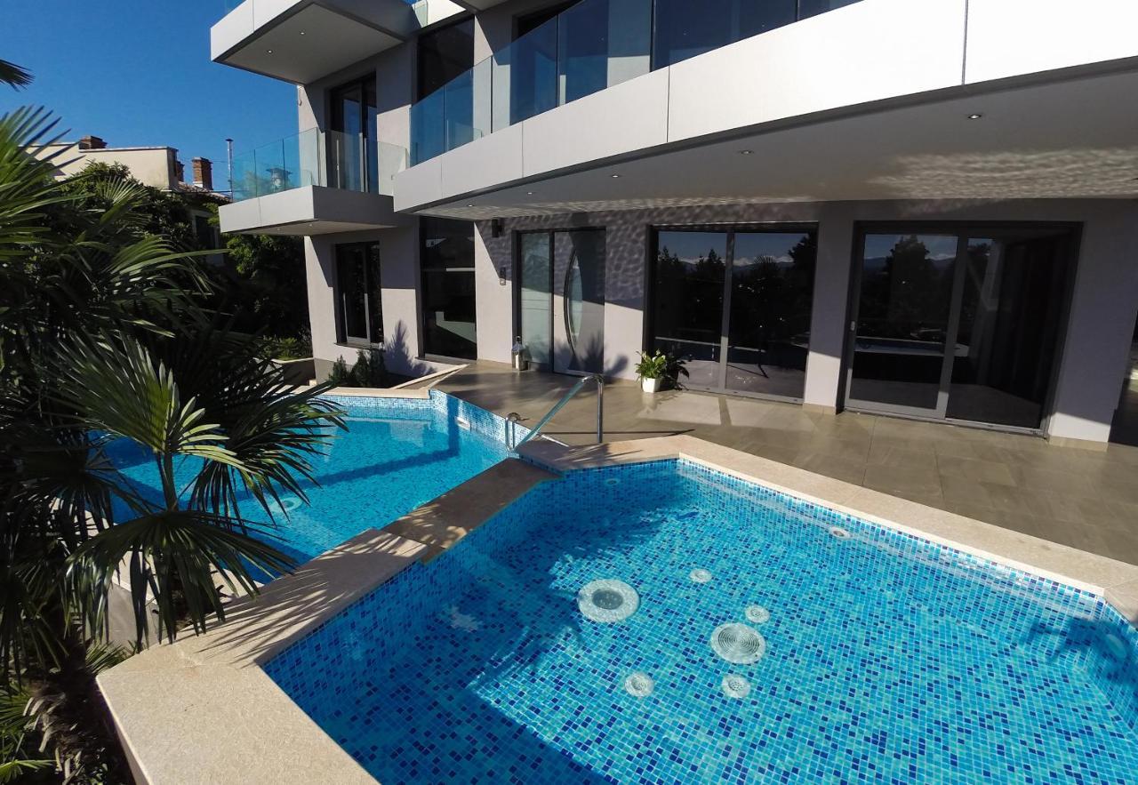Apartments Marjanovic Opatija Ngoại thất bức ảnh