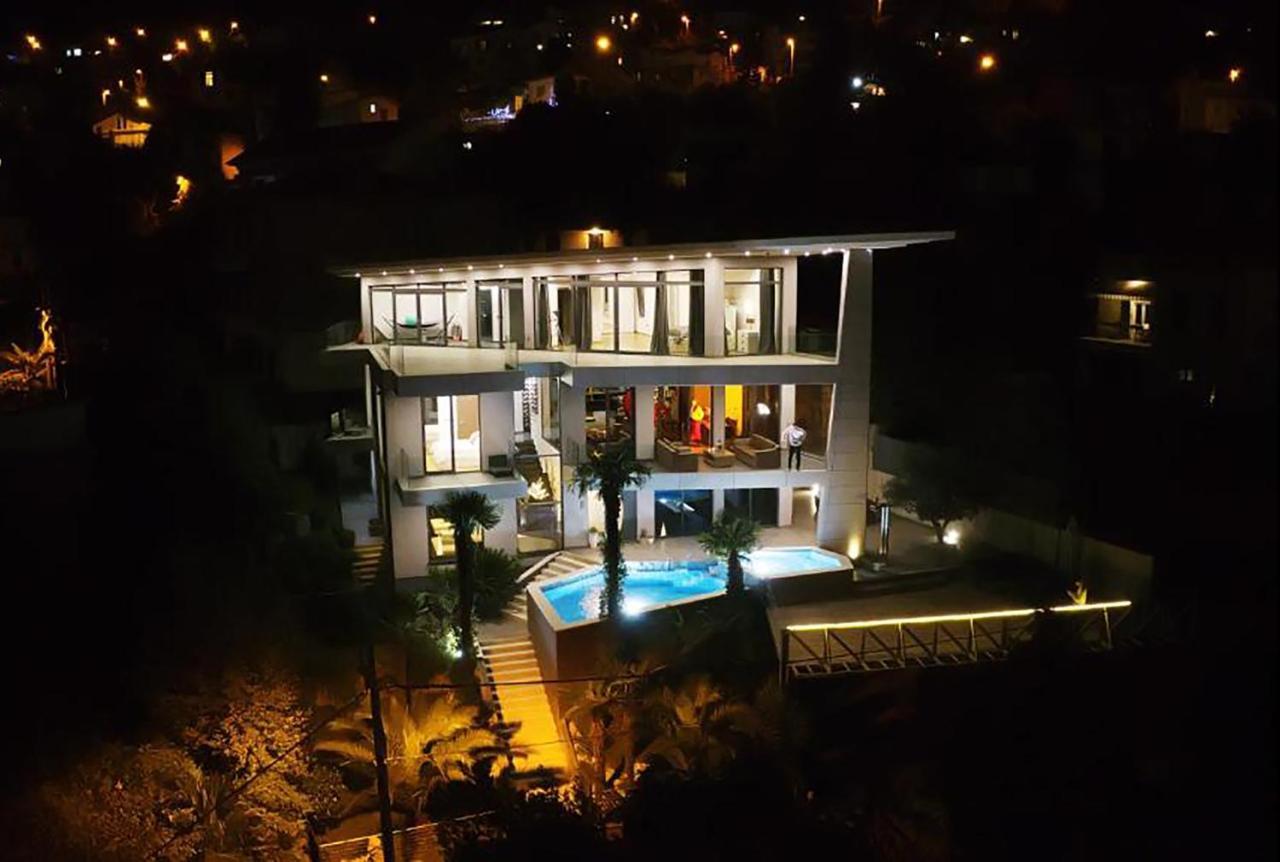 Apartments Marjanovic Opatija Ngoại thất bức ảnh