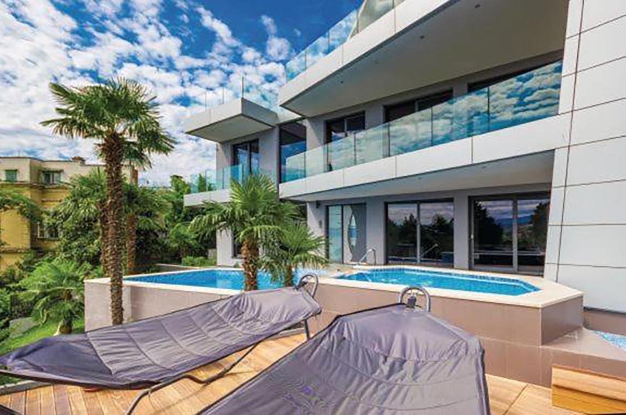 Apartments Marjanovic Opatija Ngoại thất bức ảnh