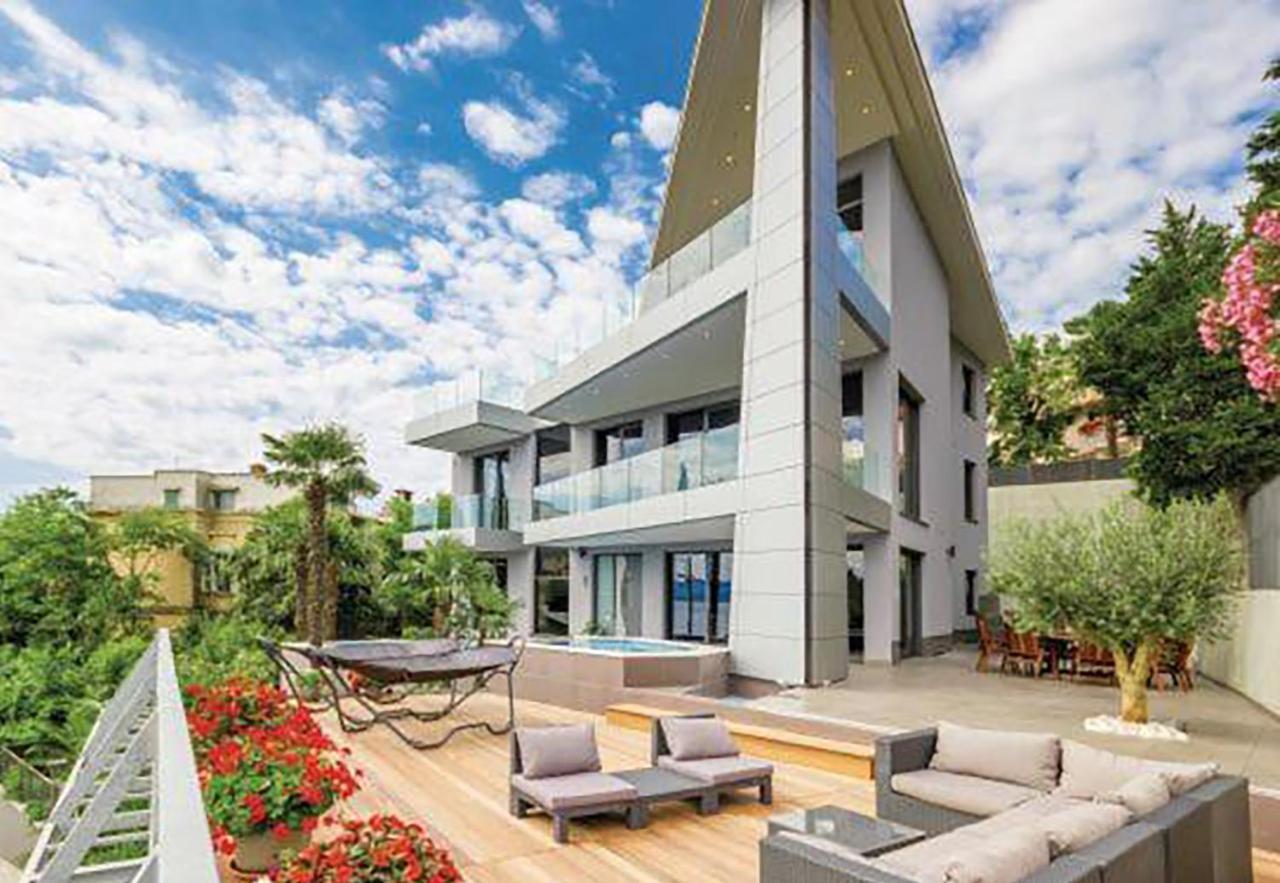 Apartments Marjanovic Opatija Ngoại thất bức ảnh