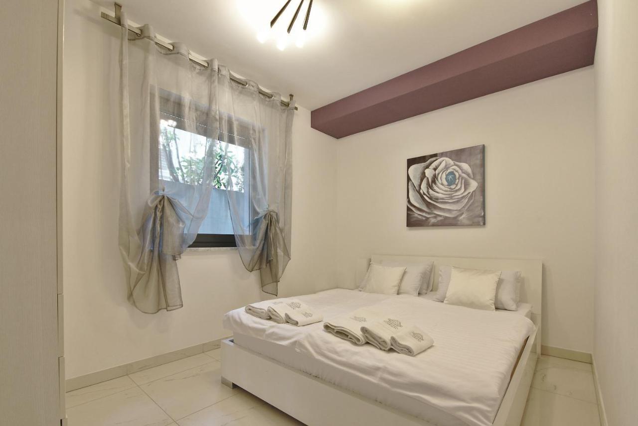 Apartments Marjanovic Opatija Ngoại thất bức ảnh