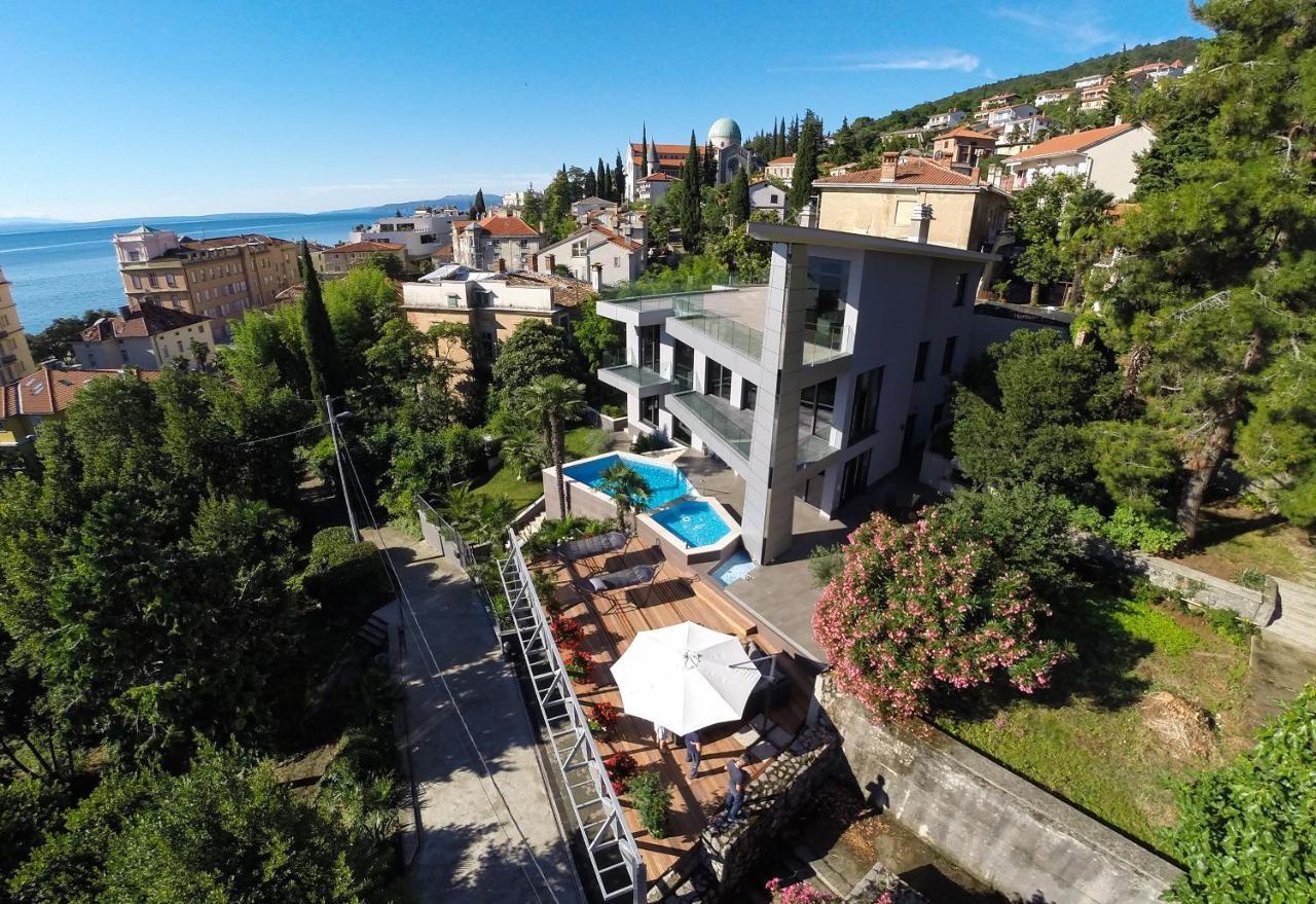 Apartments Marjanovic Opatija Ngoại thất bức ảnh