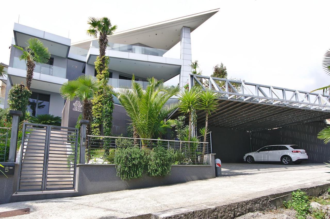 Apartments Marjanovic Opatija Ngoại thất bức ảnh