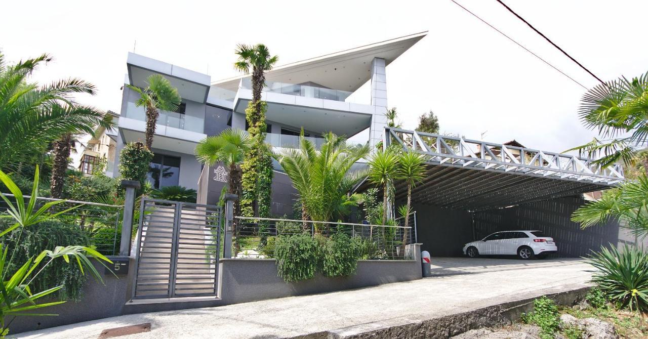 Apartments Marjanovic Opatija Ngoại thất bức ảnh