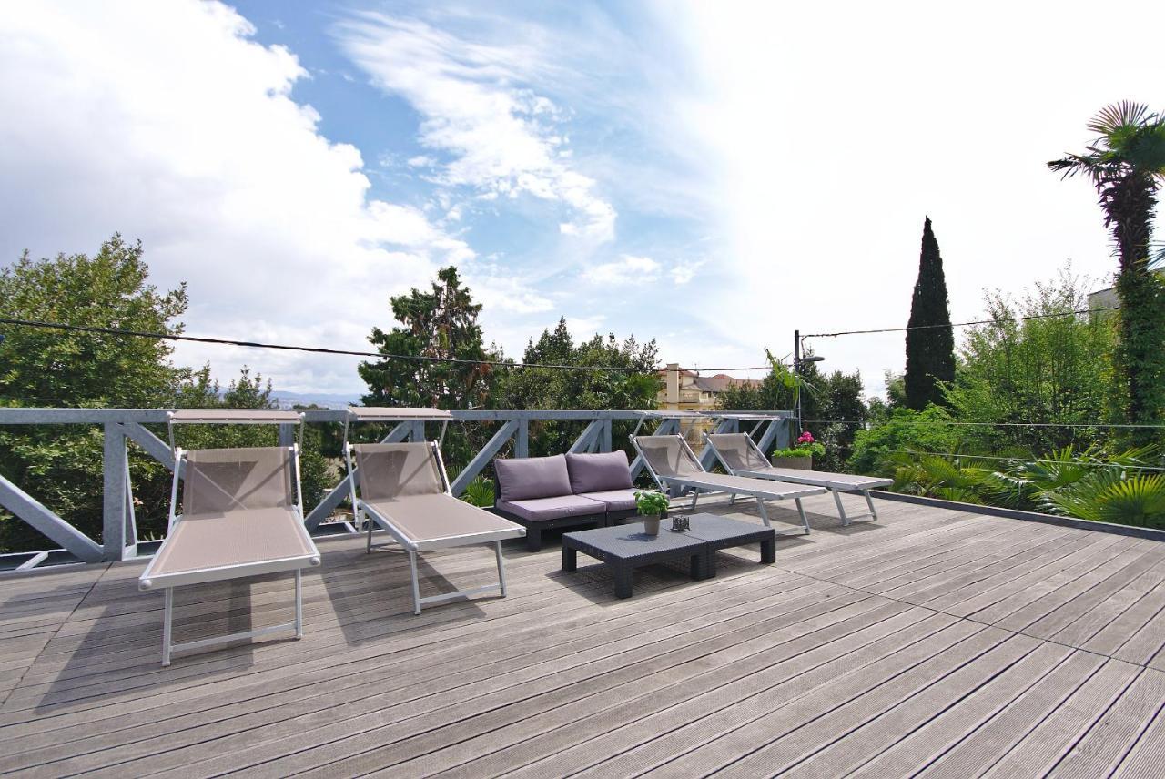 Apartments Marjanovic Opatija Ngoại thất bức ảnh